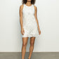 Embroidered Blooms Dress