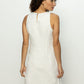 Embroidered Blooms Dress
