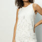 Embroidered Blooms Dress