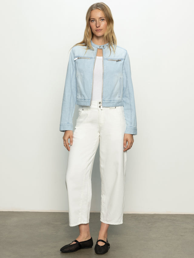 Soft Moto Jacket