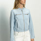 Soft Moto Jacket