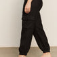 Take Over Linen Jogger