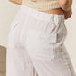 Relaxed Linen Cruiser
