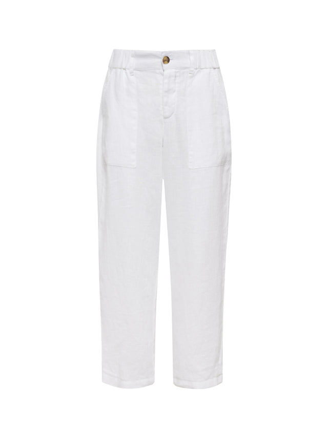 Relaxed Linen Cruiser