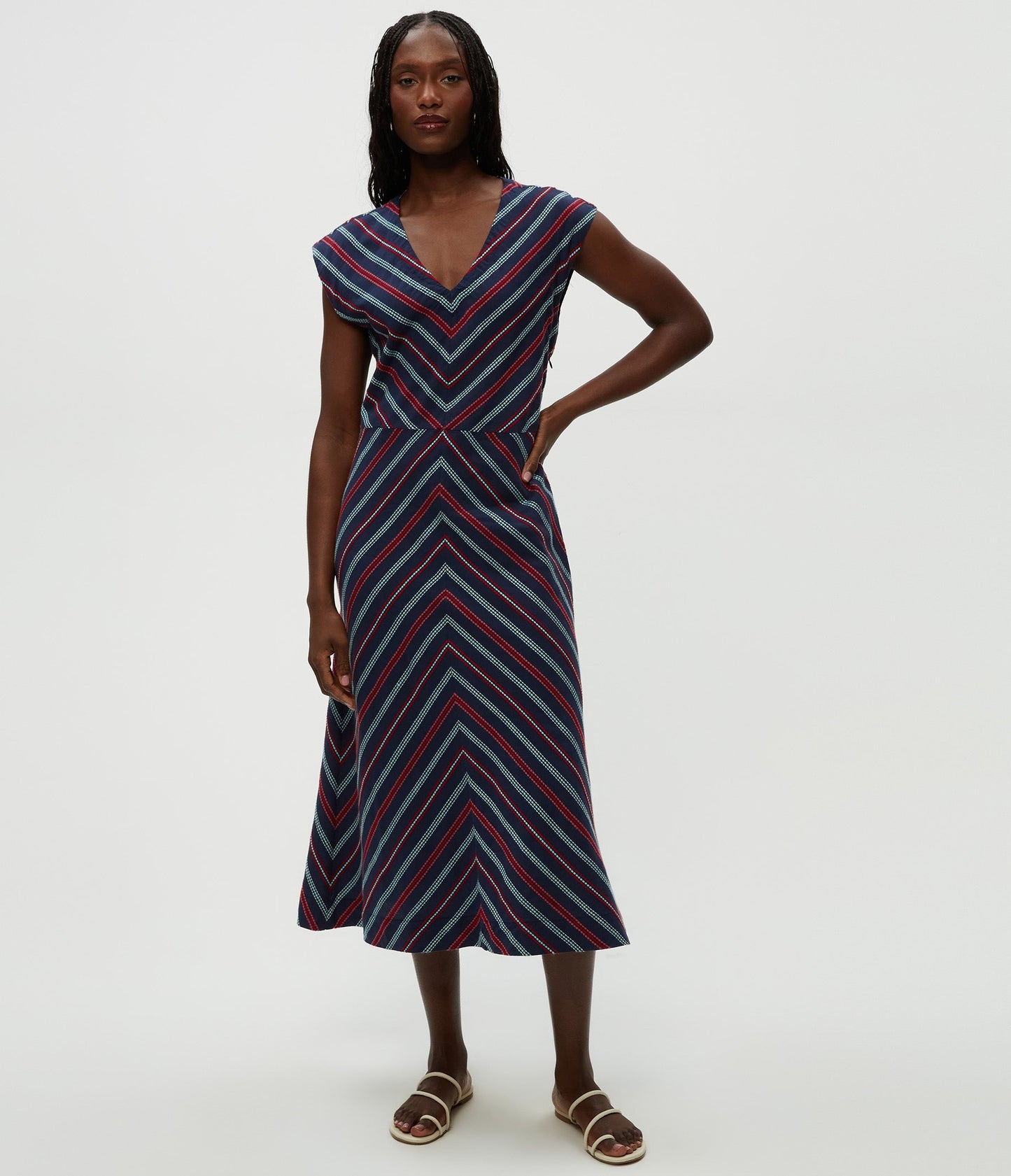 Tess Midi Dress