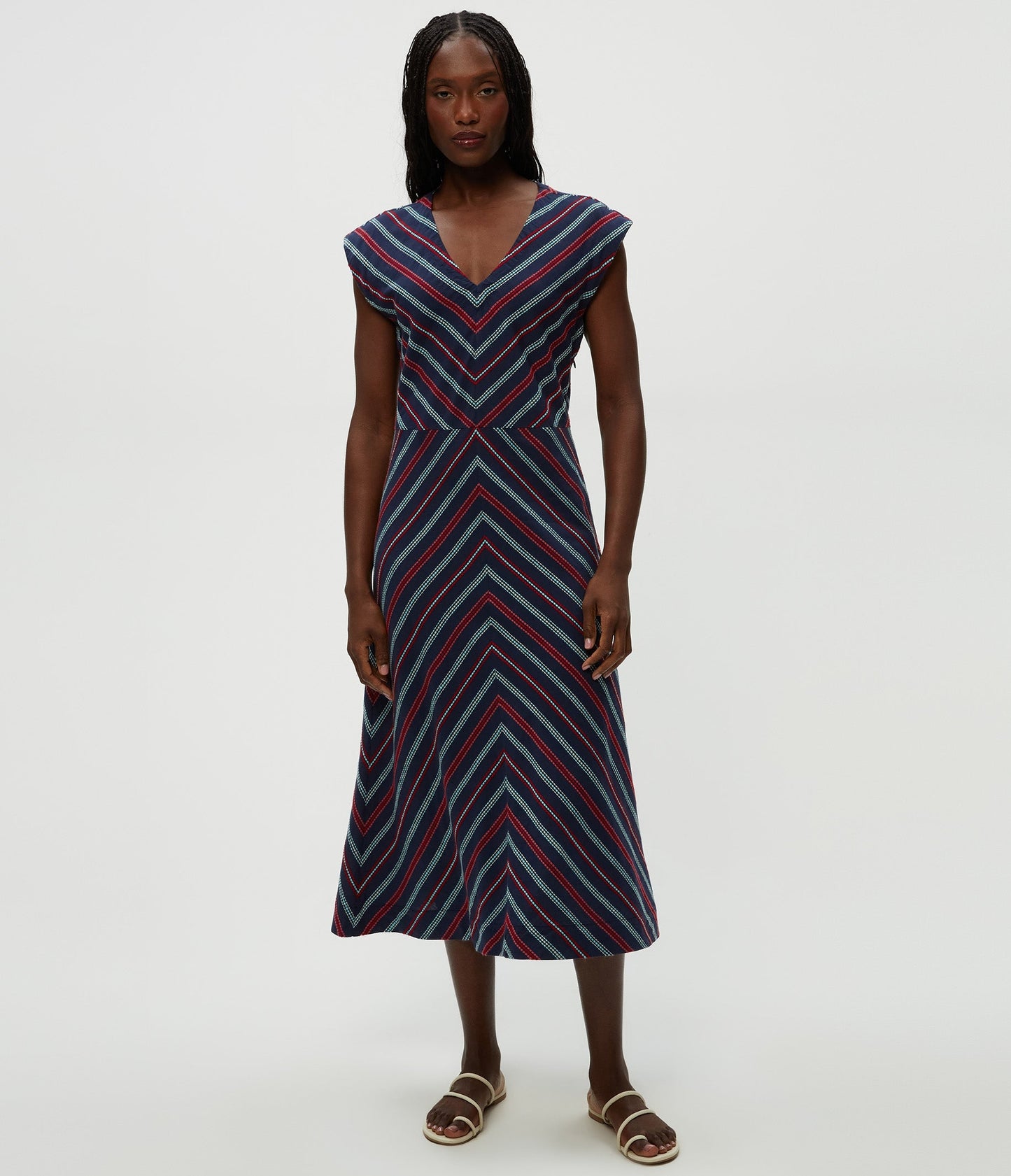 Tess Midi Dress