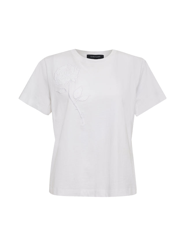 Rosehead Tee
