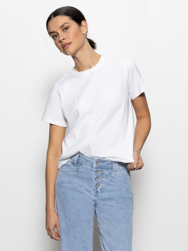Rosehead Tee