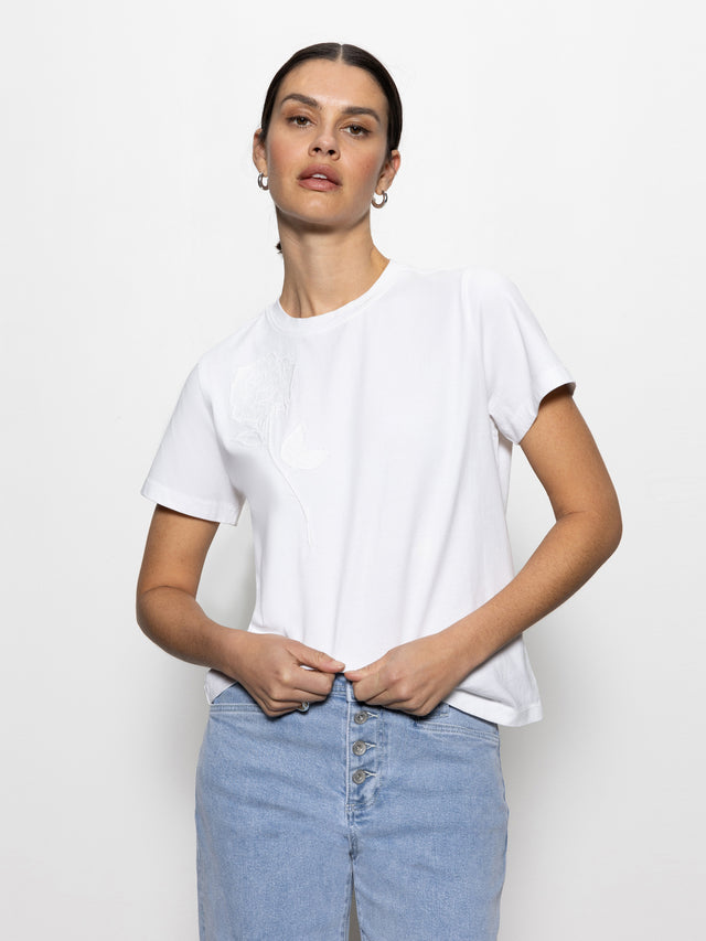 Rosehead Tee