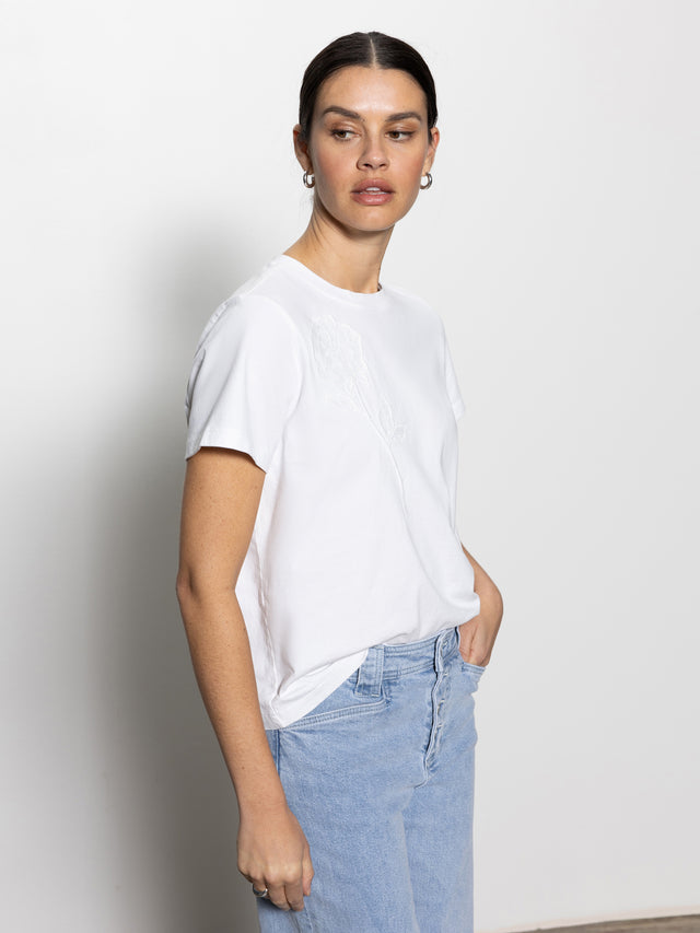 Rosehead Tee