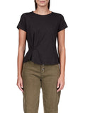 Twist Front Tee