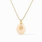 Carnaby Pendant-Ivory