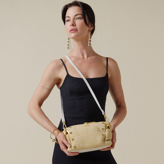 Daniel Crossbody Clutch