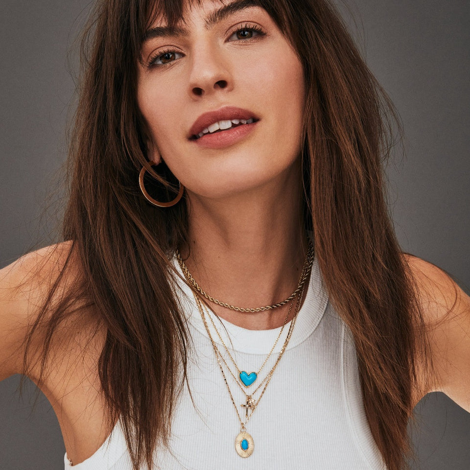 Luxe Rope Chain