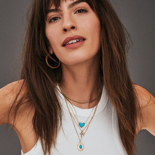 Luxe Rope Chain