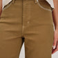 Getty Crop Safari Embrodered