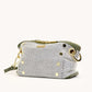 Daniel Crossbody Clutch-Meadow Weave