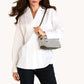 Daniel Crossbody Clutch-Meadow Weave