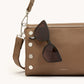 Montana Clutch Sml-Dune