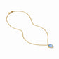 Honeybee Solitare Necklace