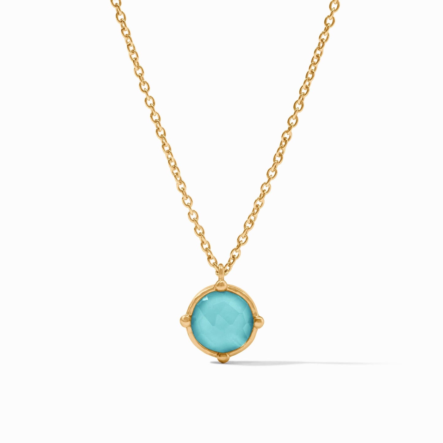 Honeybee Solitare Necklace
