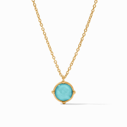Honeybee Solitare Necklace