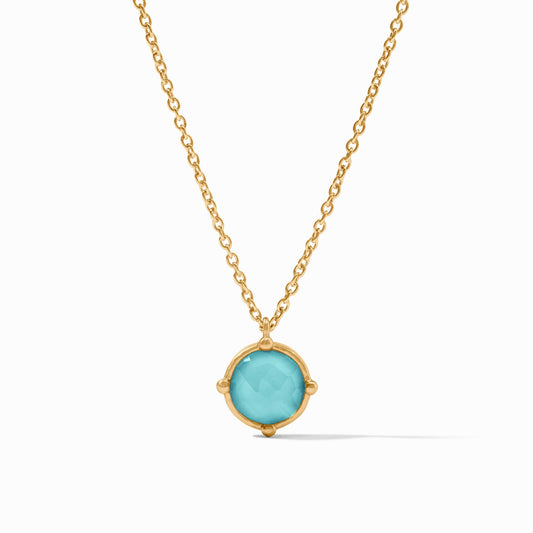 Honeybee Solitare Necklace
