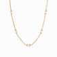 Hydra Delicate Station Necklace