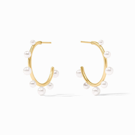 Hydra Stone Hoop-Medium