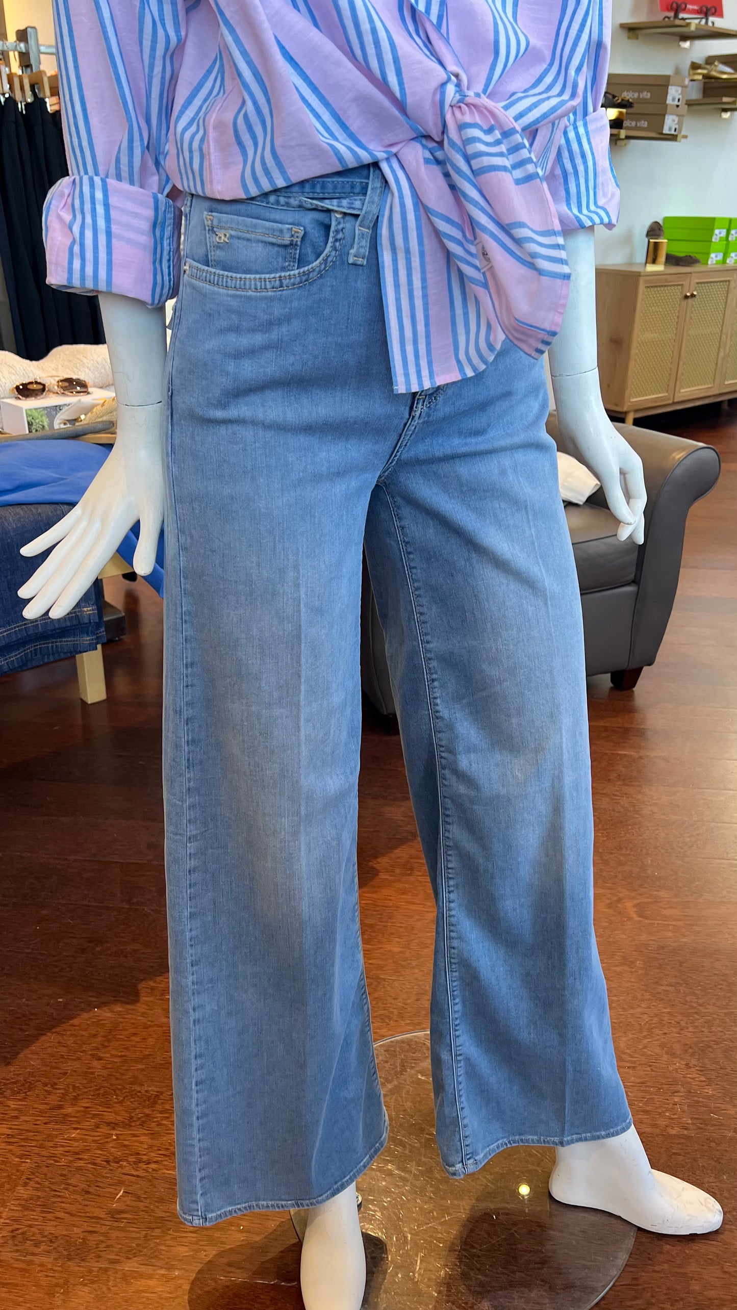 Sventy B Denim