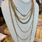 Horse Bit Necklace