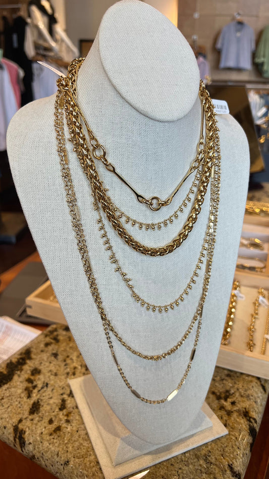 Horse Bit Necklace