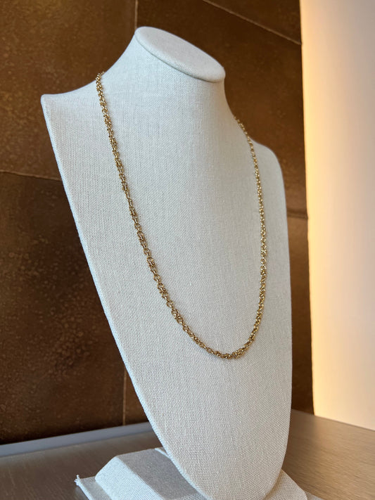 Small Link Necklace