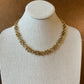 Mid Century Link Necklace
