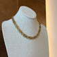 Mid Century Link Necklace