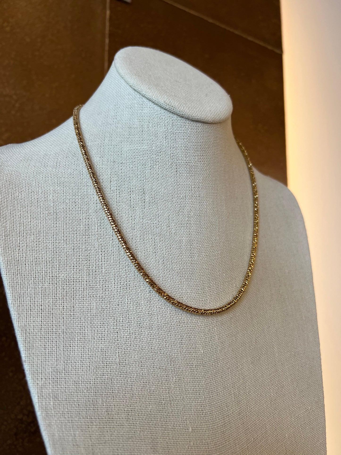 Simple Necklace