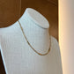 Bar & Chain Necklace