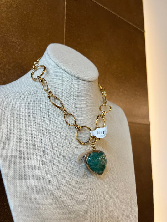 Loop Necklace