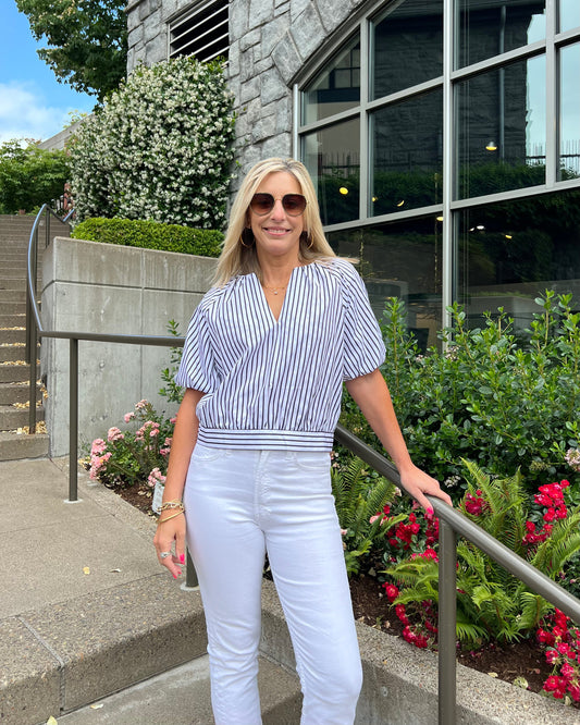 Nantucket Top