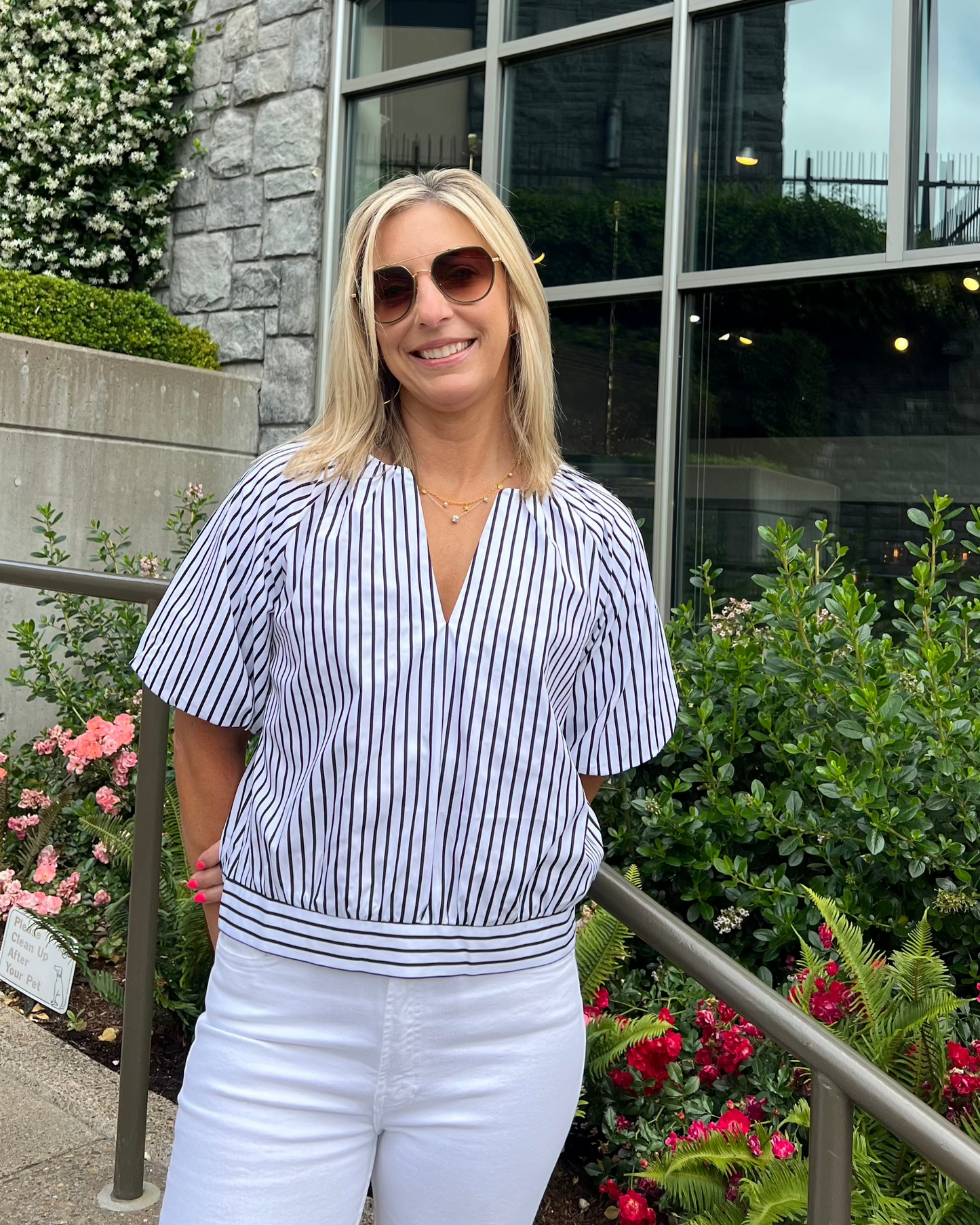 Nantucket Top