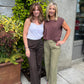 Dallas Wide Cargo Pant