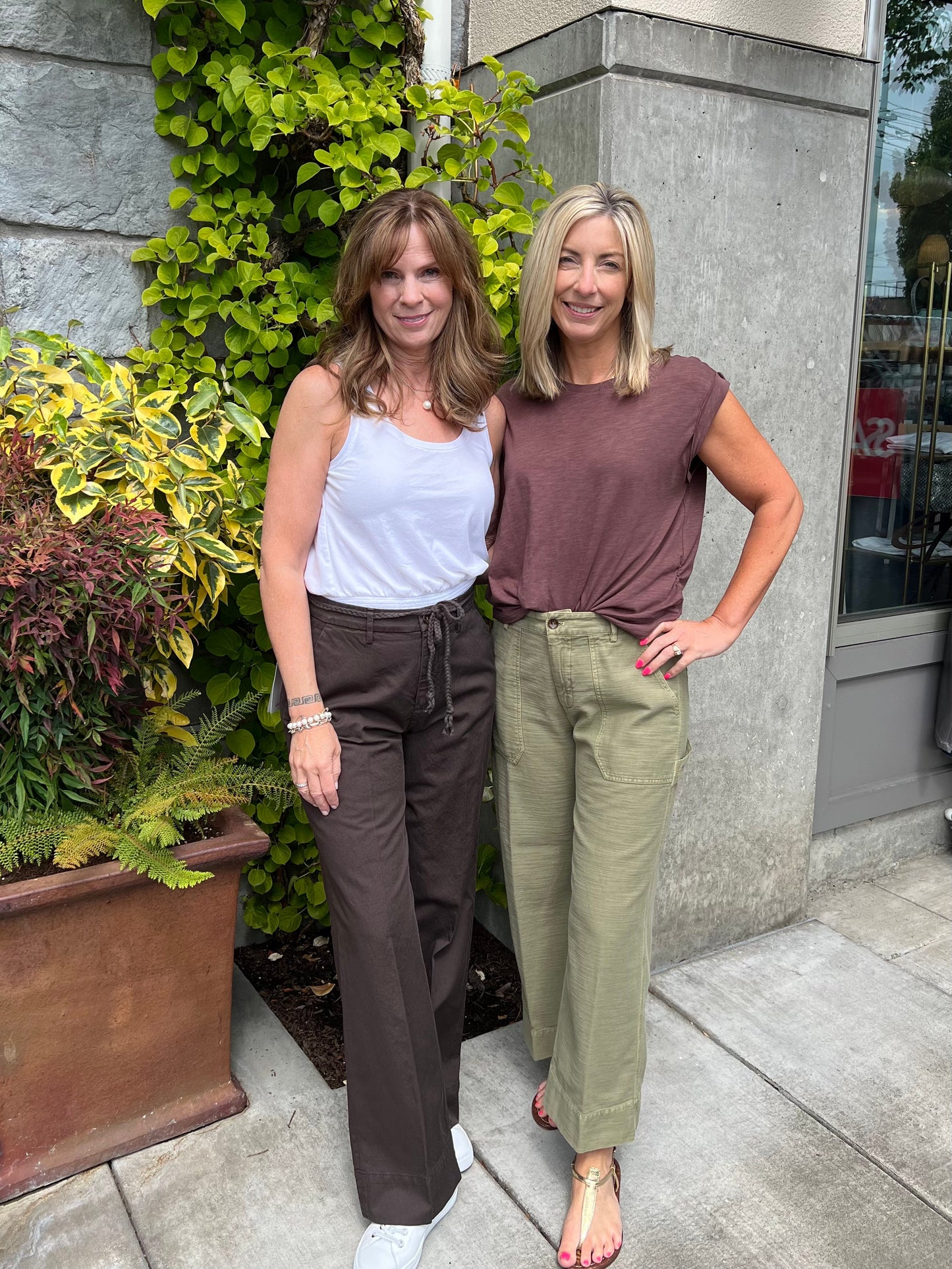 Dallas Wide Cargo Pant