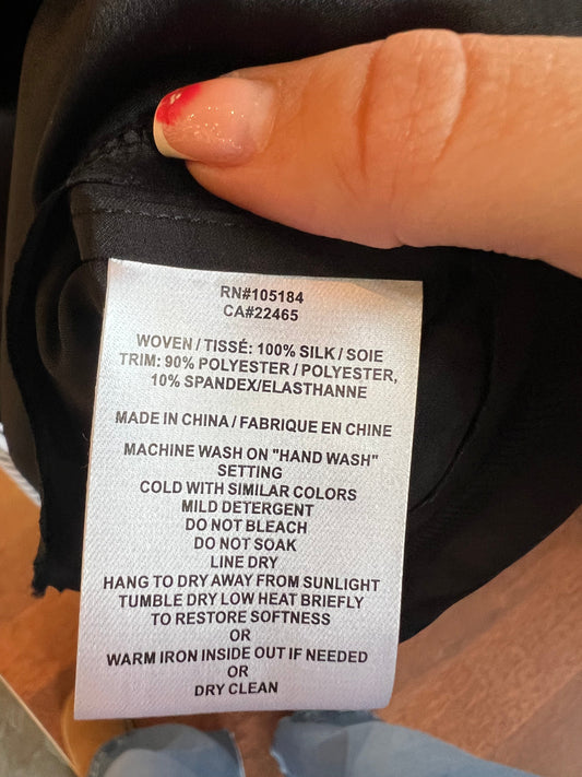 No Bias Tee