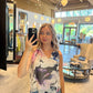 Geisha Garden Halter