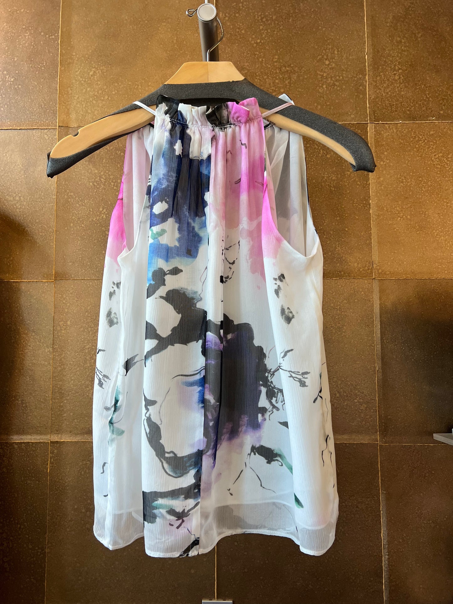 Geisha Garden Halter