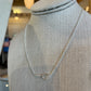 Tennis Racquet Delicate Necklace