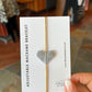 Heart Macrame Bracelet