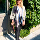 Silk Kimono Robe