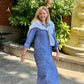 Maxi Shirtdress