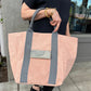 Sac Canvas-Pink